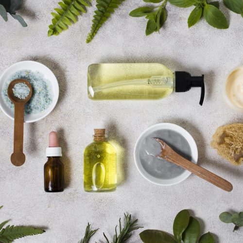 top-view-bottle-natural-oil